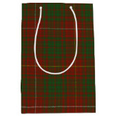 Bruce Tartan Medium Cadeauzakje (Voorkant)