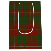 Bruce Tartan Medium Cadeauzakje (Achterkant)