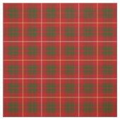 Bruce Tartan Print Stof (Swatch)