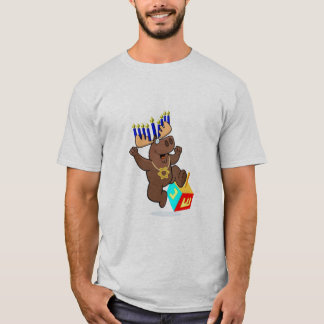 Bruce the Chanukah Moose T-shirt