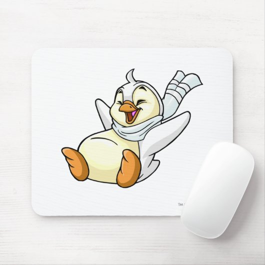 Bruce White Muismat (Met muis)