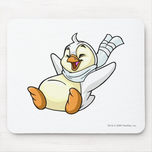 Bruce White Muismat (Voorkant)