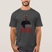 Bruce Willis T-shirt (Voorkant)