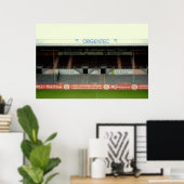 Bruchwegstadion Poster (Thuiskantoor)