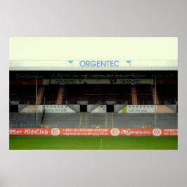 Bruchwegstadion Poster