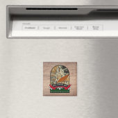 Bruck an der Mur Steiermark Österreich Magneet (Insitu (Vaatwasser))