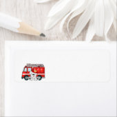 Bruck Birthday Etiket (Insitu)