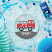 Bruck Birthday Papieren Bordje (Feest)