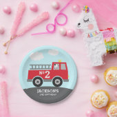 Bruck Birthday Papieren Bordje (Feest)