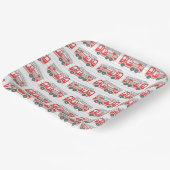 Bruck Birthday Papieren Bordje (Gebogen)