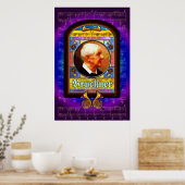 BRUCKNER POSTER (Keuken)