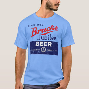 Brucks Jubilee Beer T-shirt