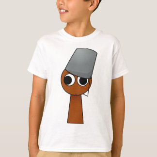 Brud from Sprunki Retake T-shirt