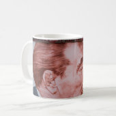 Bruderkuss Koffiemok (Voorkant links)