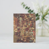 Bruegel d. Pieter Serie der sogenannten bilder Briefkaart (Staand voorkant)