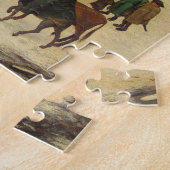 Bruegel de oudere - de nummering in Bethlehem Legpuzzel (Zijkant)