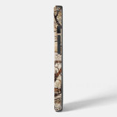 Bruegel het Elder - Winterlandschap, Case-Mate iPhone Case (Achterkant / Links)