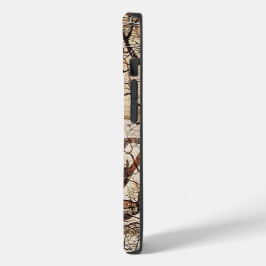 Bruegel het Elder - Winterlandschap, Case-Mate iPhone Case (Achterkant / Links)