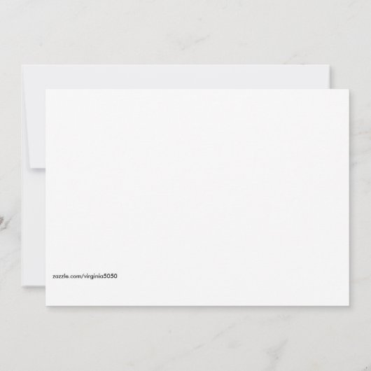 Bruegel het Ouderland - winterlandschap Kaart (Achterkant)