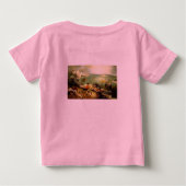 Bruegel's landschap met de Herfst van Icarus - 155 (Achterkant)