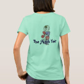 Bruening Brouhaha 2007 T-shirt (Achterkant)