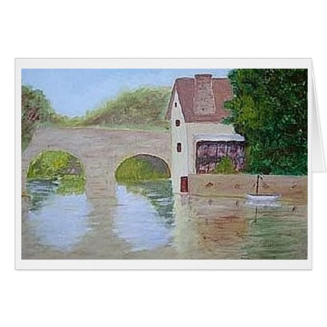 Brug (Voorkant Horizontaal)