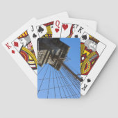 Brug 01 van Brooklyn Speelkaarten (Achterkant)