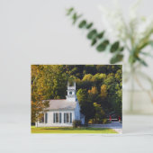 brug-2 briefkaart (Staand voorkant)