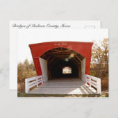 Brug #2 briefkaart (Voorkant / Achterkant)