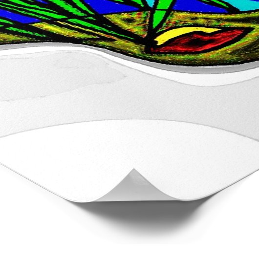 Brug 2 poster (Hoek)