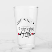 Brug afspelen glas (Voorkant)