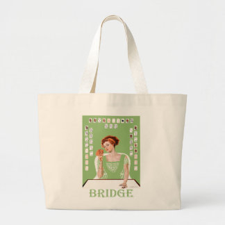 Brug afspelen grote tote bag