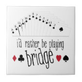 Brug afspelen tegeltje (Voorkant)