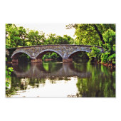 Brug antietam foto afdruk (Voorkant)