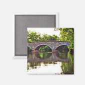 Brug antietam magneet (Voorkant / Achterkant)