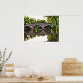 Brug antietam poster (Keuken)