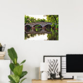 Brug antietam poster (Thuiskantoor)