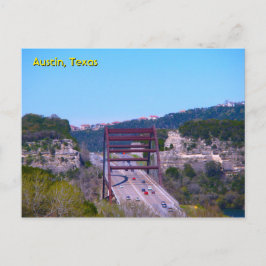 Brug Austin 360 Briefkaart