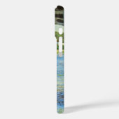 Brug bij Argenteuil door Gustave Caillebotte Case-Mate iPhone Case (Achterkant / Links)