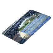 Brug bij Argenteuil in Frankrijk Magneet (Linkerzijde)