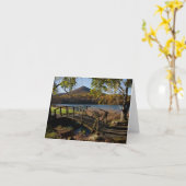 brug bij de pieken kaart (Gele Bloem)