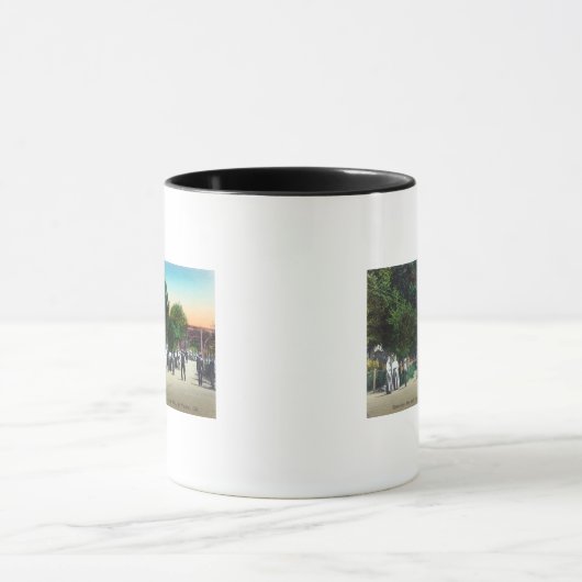 Brug bij El Verano Villa Mok (Midden)