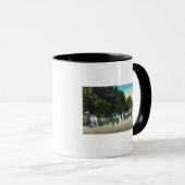 Brug bij El Verano Villa Mok (Voorkant rechts)