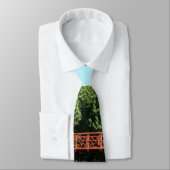 Brug bij het meer van het honderdjarig bestaan in stropdas (Gebonden)