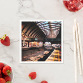 Brug bij het station servet (Insitu)