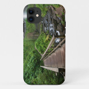 Brug bij Latourell Falls, Columbia River Gorge Case-Mate iPhone Case