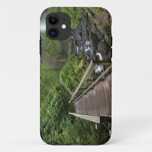 Brug bij Latourell Falls, Columbia River Gorge Case-Mate iPhone Case (Achterkant)