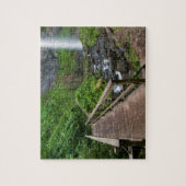 Brug bij Latourell Falls, Columbia River Gorge, Legpuzzel (Verticaal)