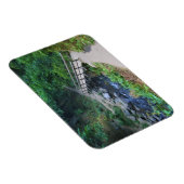 Brug bij Latourell-Herfsten, Oregon Magneet (Rechterzijde)