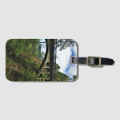 Brug bij Shepperd's Dell, OF Bagagelabel (Voorkant (horizontaal))